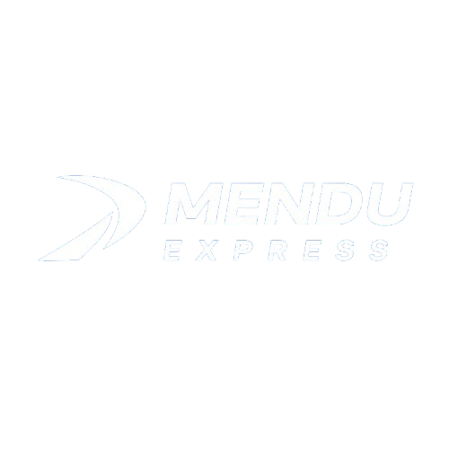 Mendu Express Logo